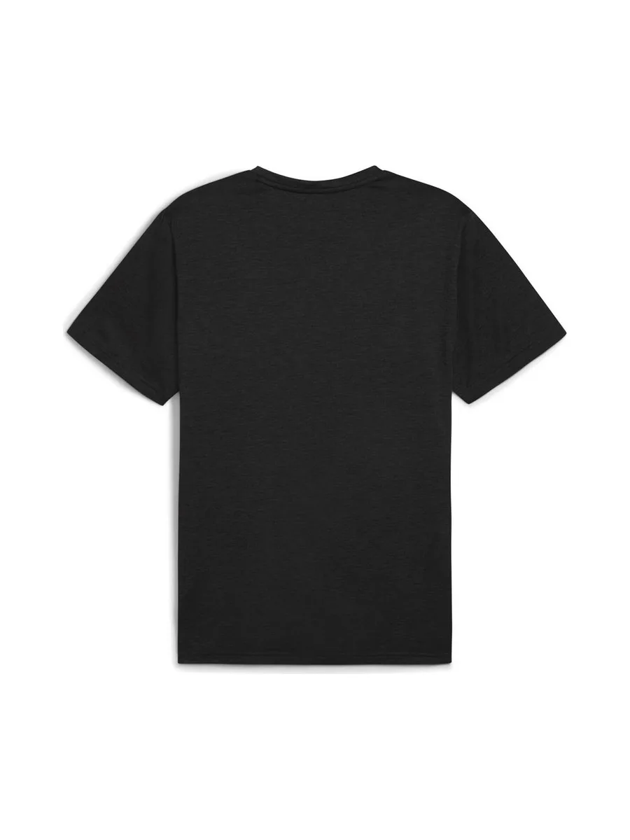 T-Shirt Noir Homme Puma Essentials 2