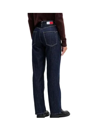 Jean Slim Bleu Brut Femme Tommy Hilfiger Layla 2
