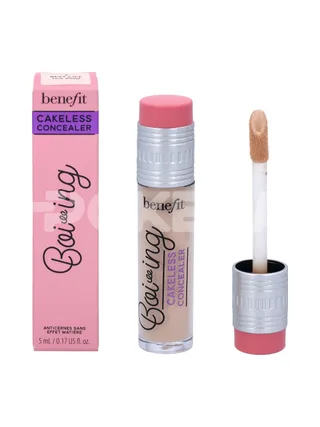 Benefit Boi-ing Cakeless Concealer 5ml - #02 Best Life Fair Warm, 24 Hour Waterproof 1