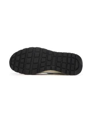 Baskets Blanches/Beiges Homme Schott Dorian 5