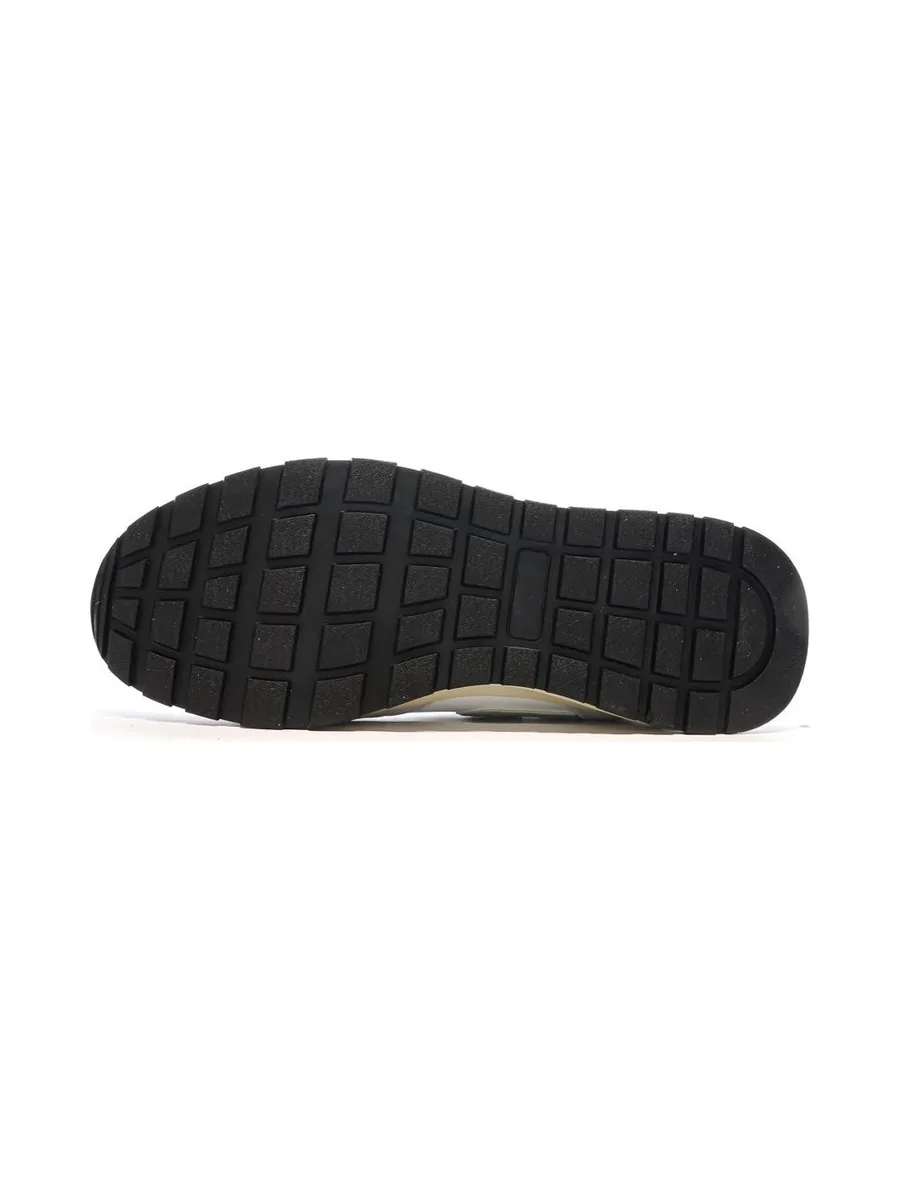 Baskets Blanches/Beiges Homme Schott Dorian 6