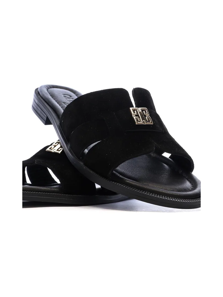 Sandales Noires Femme Carmela Neg 8