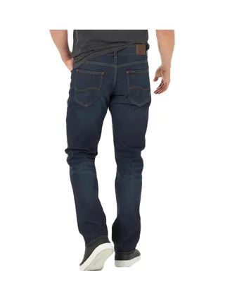 Jean Athletic Tapered Bleu Foncé Homme LEE Strike 2