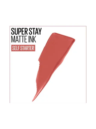 Rouge à Lèvres Liquide Super Stay Matte Ink Maybelline New York Rose 2