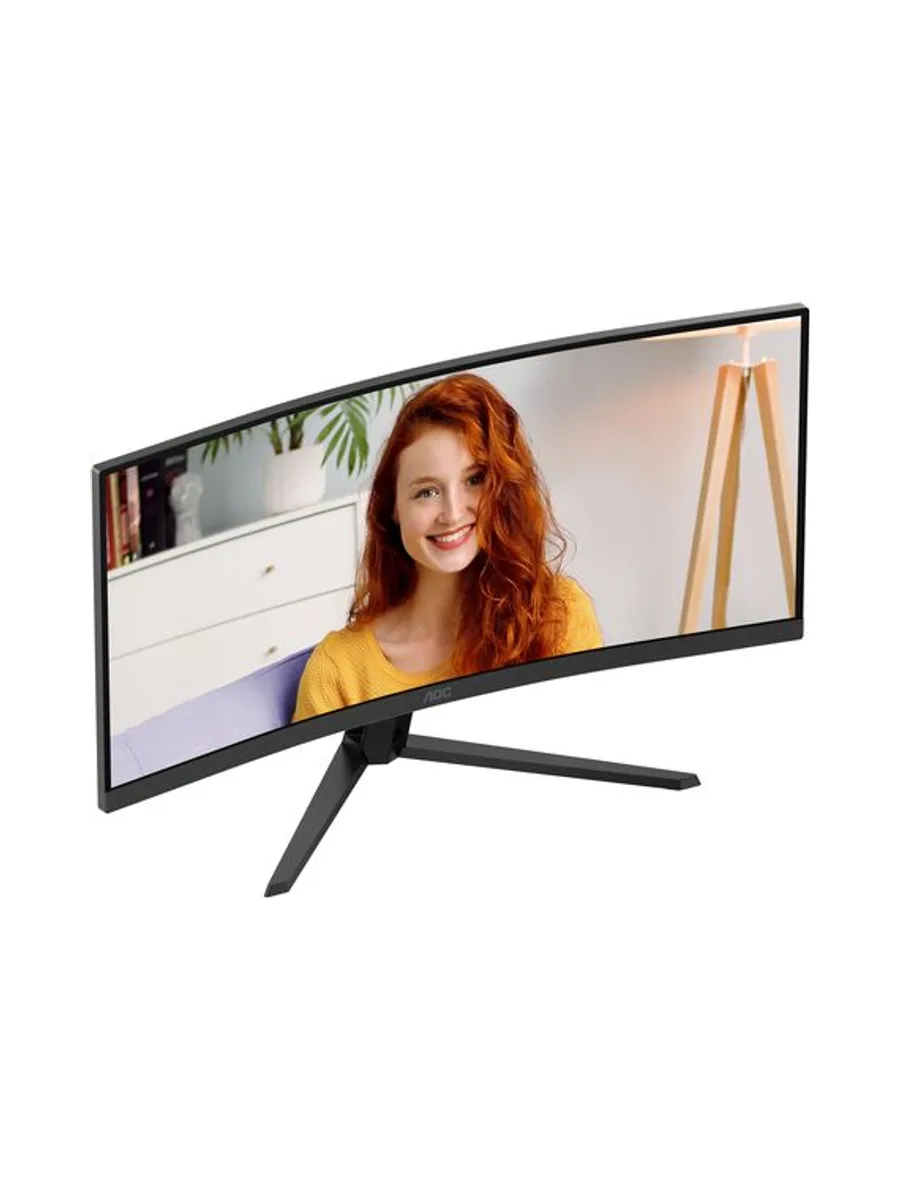 AOC B3 CU34B3E computer monitor 8