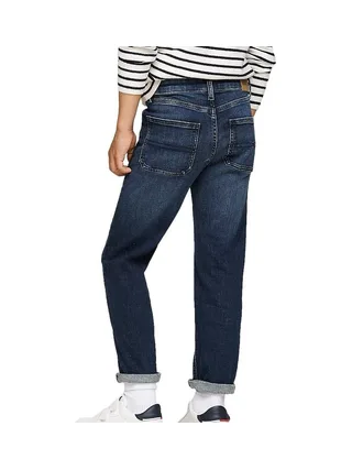 Jeans Regular Bleu Garçon Tommy Hilfiger Skater 2