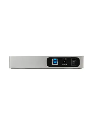 StarTech.com HB30C5A2CSC interface hub 4