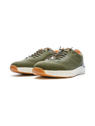 Baskets Kaki Homme Relife Laniston 6