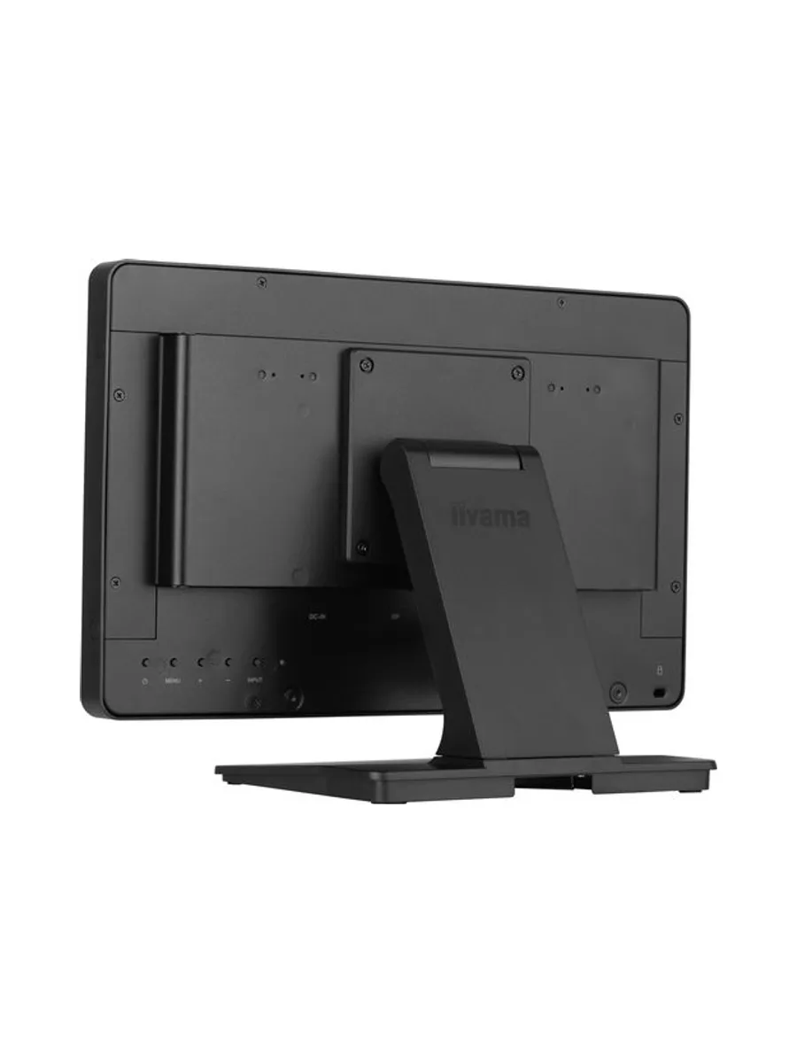 15.6" PCAP Bezel Free Front 10P Touch 19 9