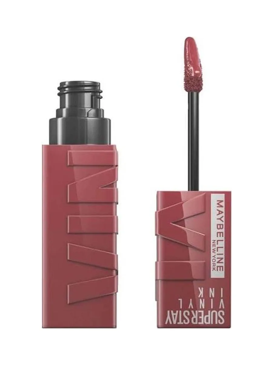 Rouge à Lèvres Liquide Maybelline New York 40 Wittyy 2