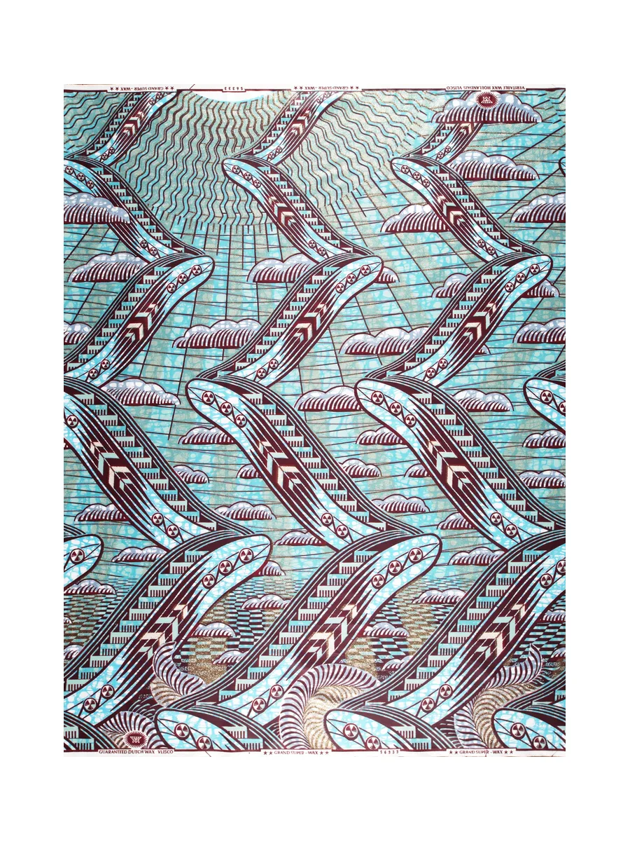 Vlisco Grand Super-Wax 2