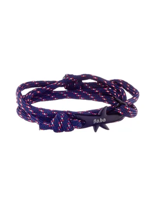 Bracelet Kléber marine 1