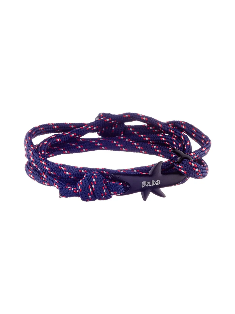 Bracelet Kléber marine 1