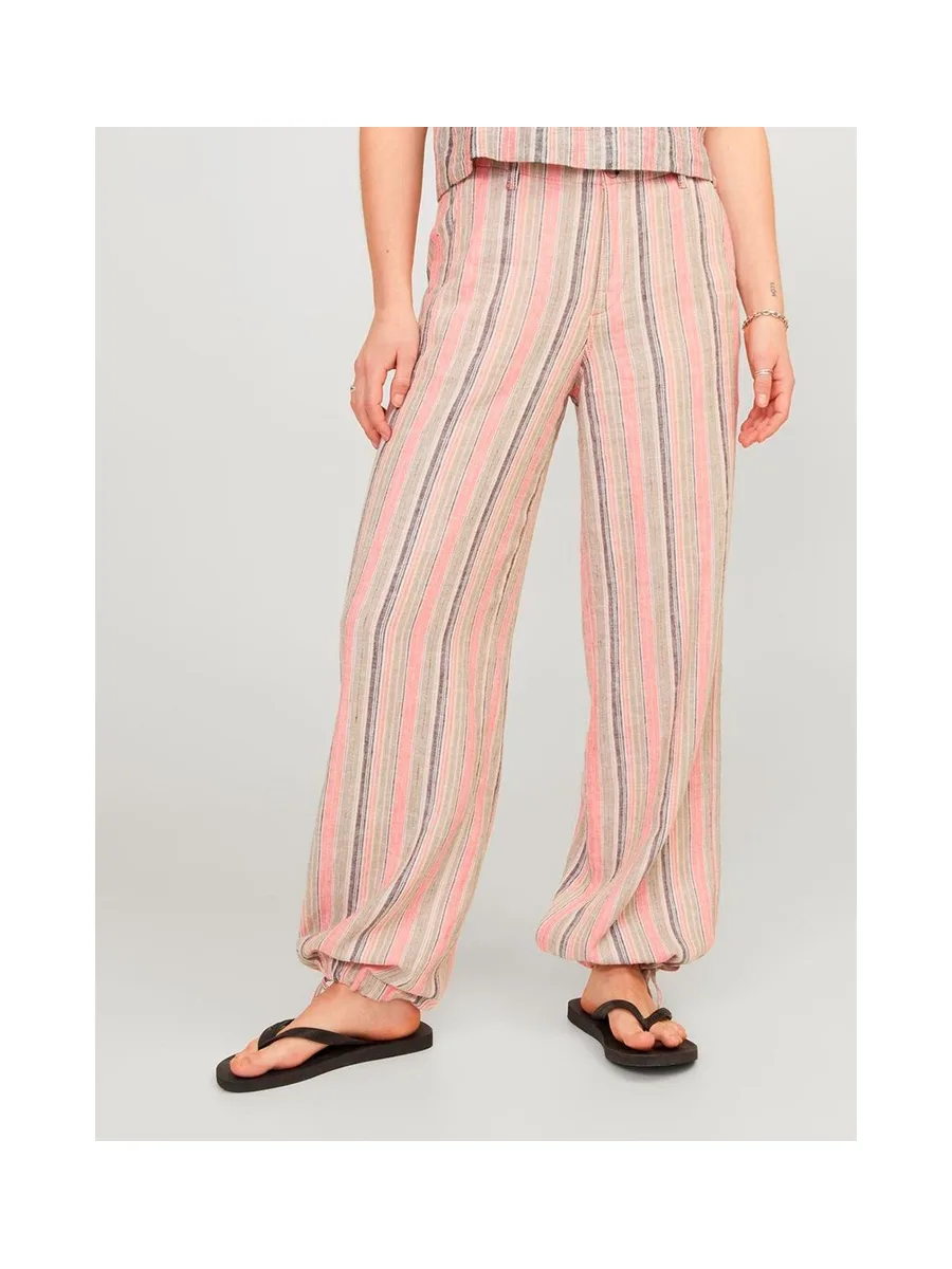 Pantalon JJXX Raya Linen MW 2