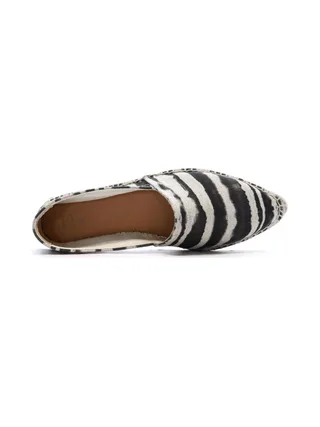 Espadrilles Noir Tie & Dye Femme Pare Gabia Anaia 4