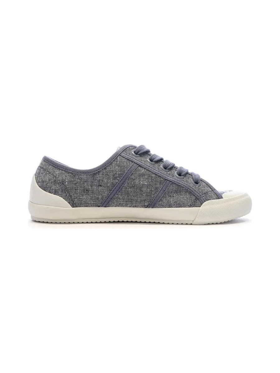 Chaussures en Toile Marine Femme TBS OPIACE 3