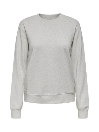 Sweat Gris Femme JDY Life Dia 3