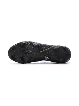 Chaussures de Foot Noires Homme Puma Future 7 Ultimate FG/AG 5