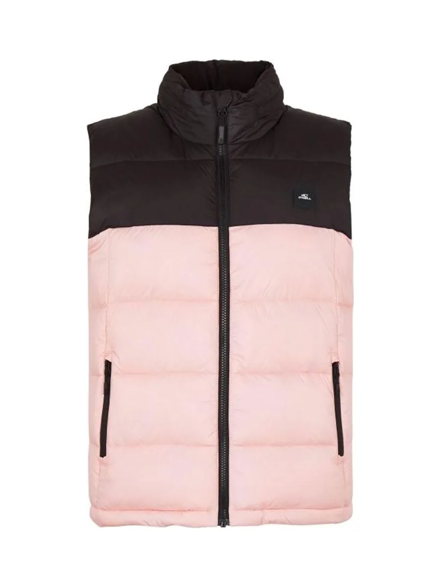 Doudoune Noir/Rose Femme O'Neill O'riginals Puffer 2
