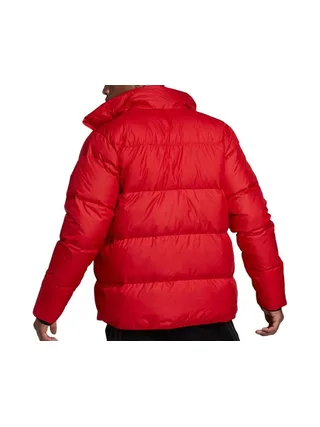 Doudoune Rouge Homme Adidas Big Baffle 2