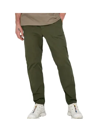 Pantalon Vert Homme Only & Sons linus 22029765 1
