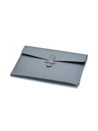 NAT - Housse MacBook Pro 13" / Air 13" en liège - Naturel 29