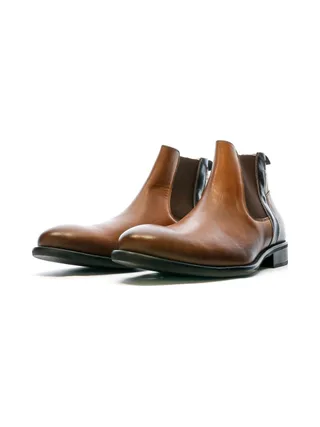 Boots Camel Homme Redskins Presence 6