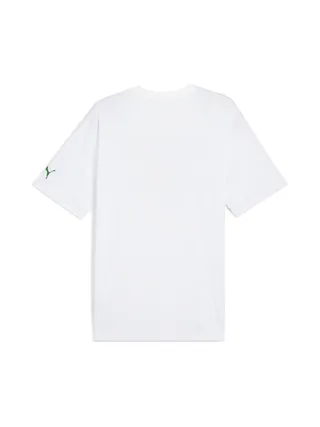 T-Shirt Blanc Homme Puma Rival Rage 2