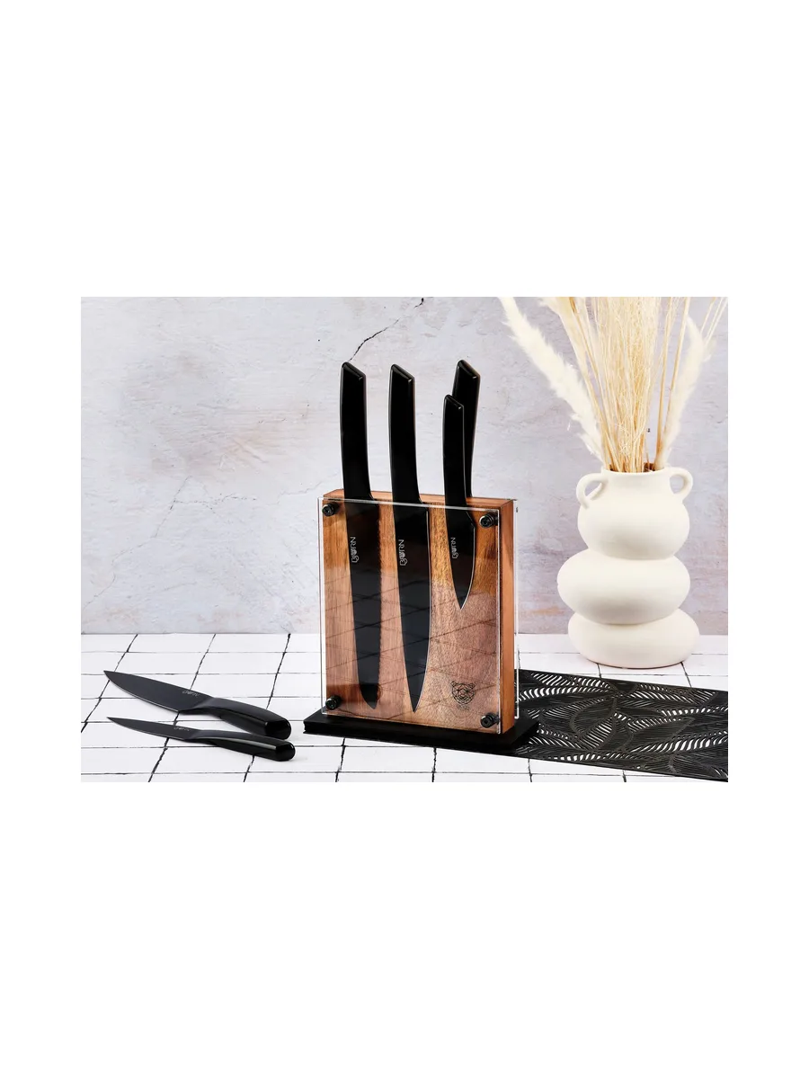 Couteaux de cuisine JENSEN - 6 pièces 7