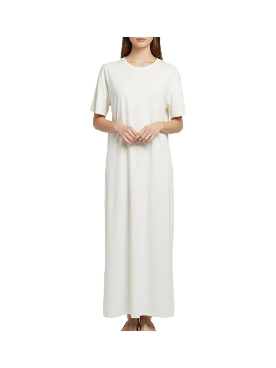 Robe Ecru Femme Vero Moda Sallie 2