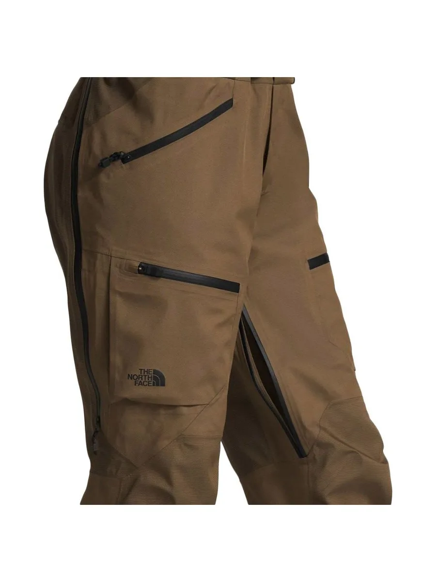 Salopette kaki femme The North Face Beech Green Fuse 6