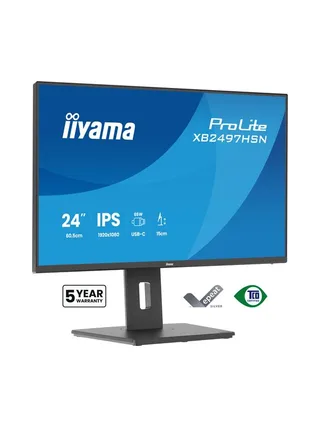 iiyama ProLite XB2497HSN-B1 computer monitor 1