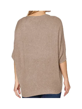 Pull Beige manches 3/4 Femme JDY New Behave 2