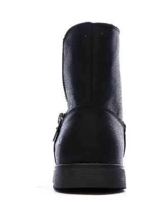 Boots Noir Fille MOD8 Aldize 3