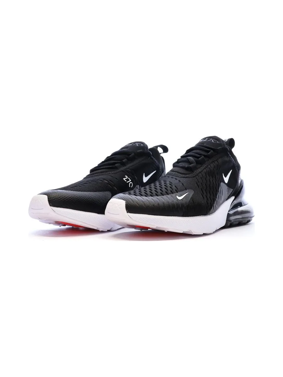 Baskets Noires Homme Nike Air Max 270ss 6