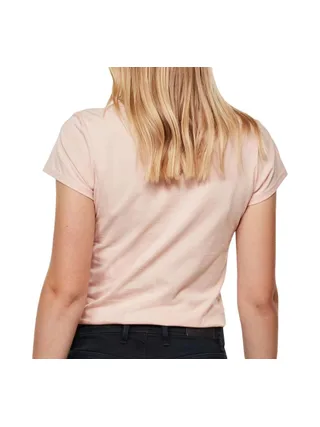 T-shirt Rose Femme G-Star Raw Slim 2