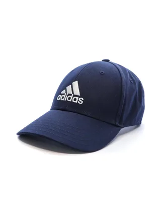 Casquette Marine Homme Adidas Ball 1