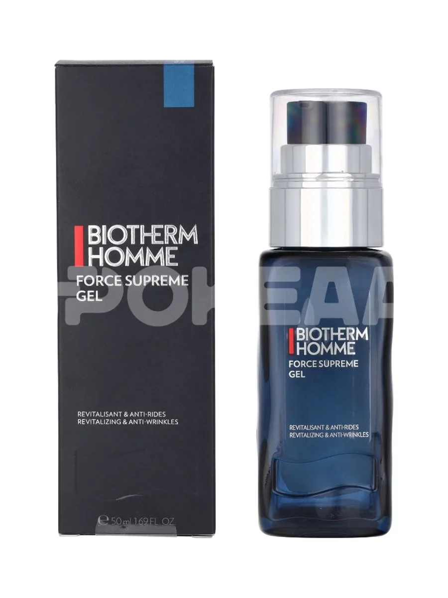 Biotherm Homme Force Supreme Gel 50ml 1