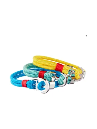 Bracelet Bercy jaune 4