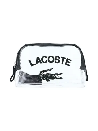 Pochette Transparente Femme Lacoste Anna 1