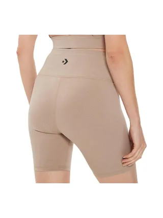 Short technique Beige/Noir Femme Converse Bike 2