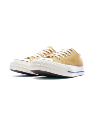 Baskets Jaune Femme Converse Chuck 70's 6