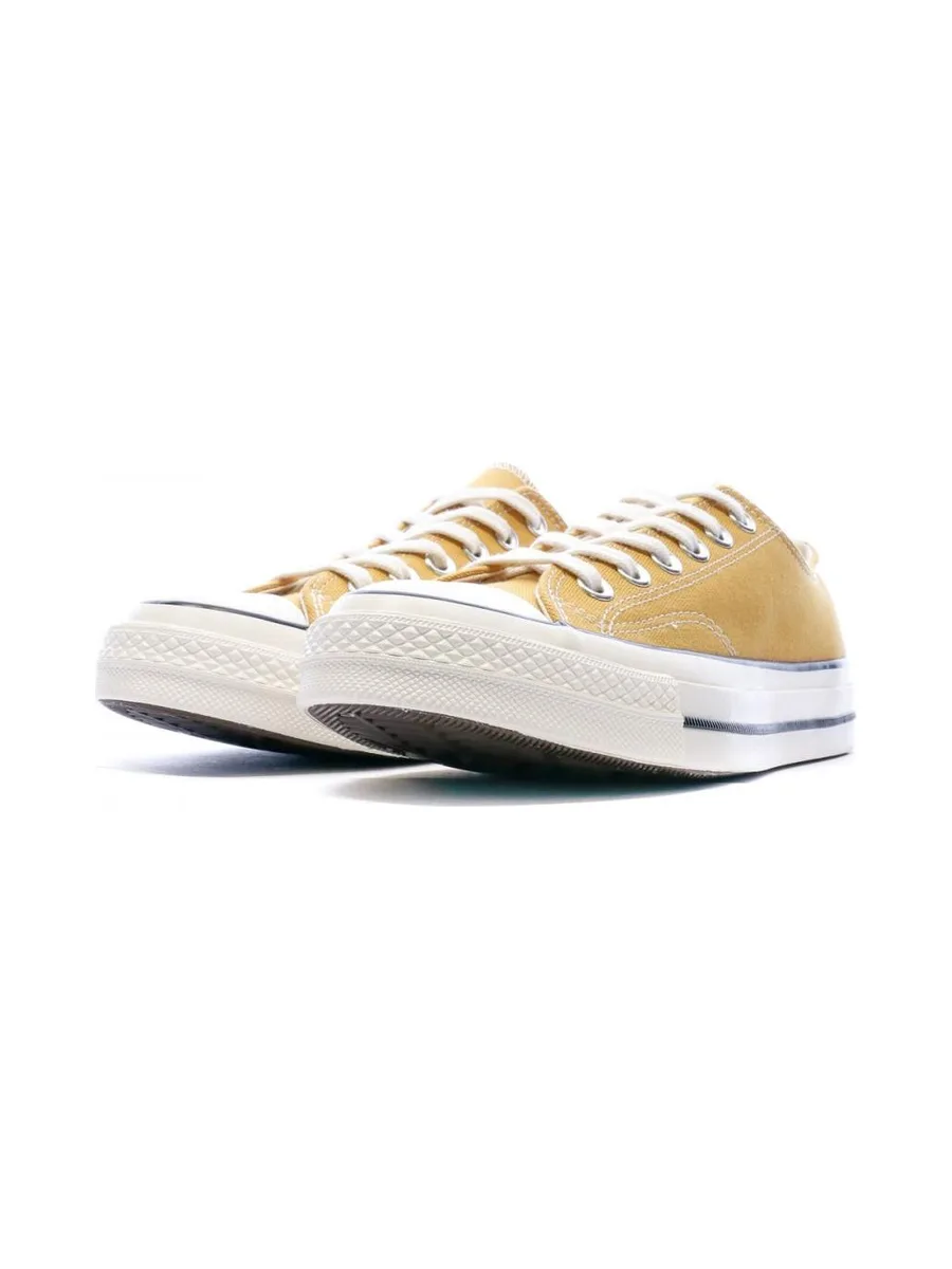 Baskets Jaune Femme Converse Chuck 70's 7
