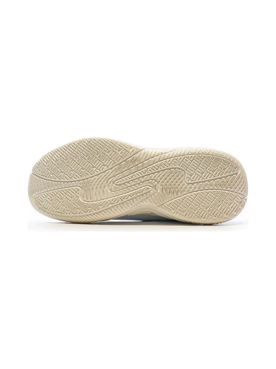 Chaussures de Basketball Homme Blanc Puma Court Rider 6