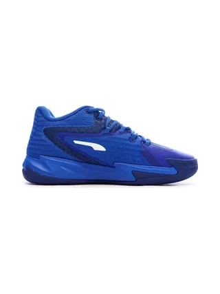 Chaussures de Basketball Bleu Homme Puma Dagger 2