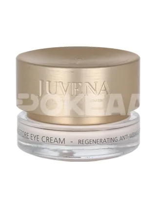 Juvena Juvelia Nutri-Restore Eye Cream 15ml - Regenarating Anti-Wrinkle 2