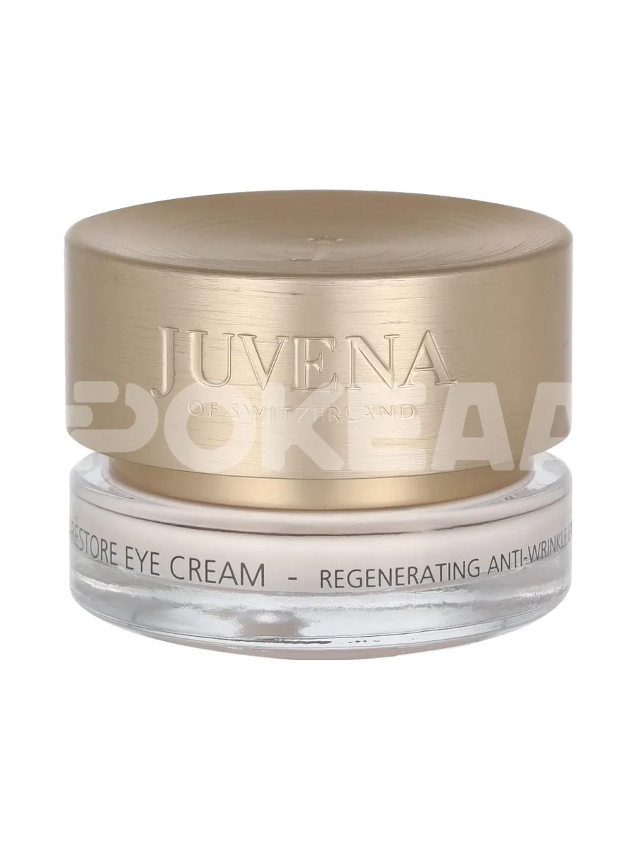 Juvena Juvelia Nutri-Restore Eye Cream 15ml - Regenarating Anti-Wrinkle 2