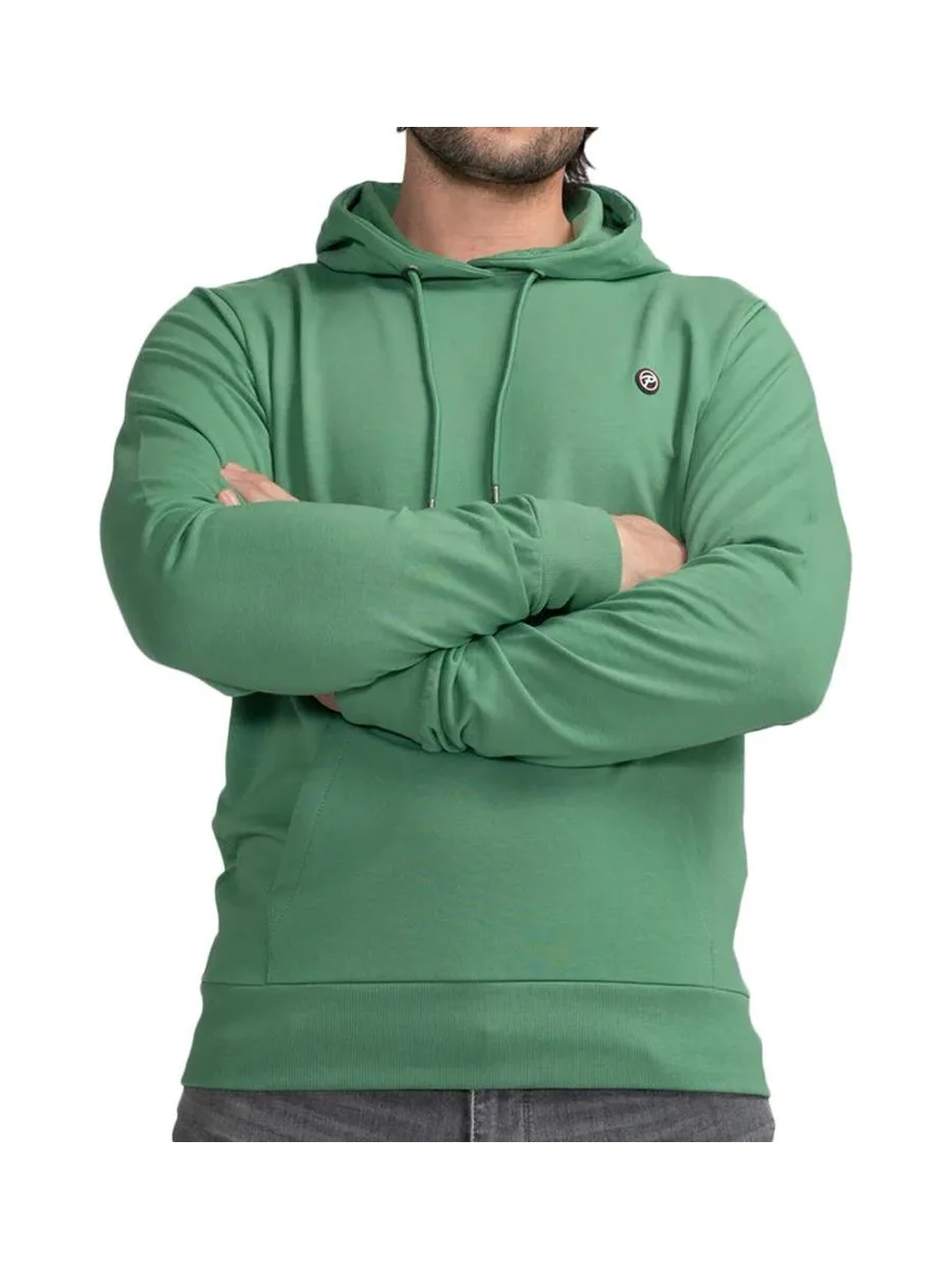 Sweat Vert Homme Petrol Industries SWH003 1