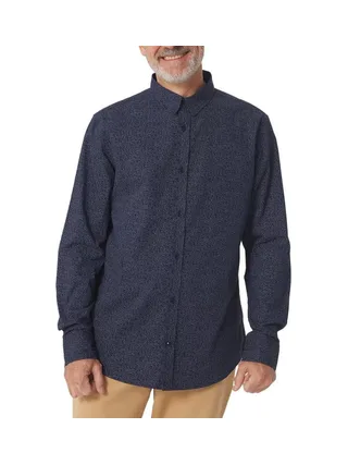 Chemise Marine Homme TBS RANDYCHE 1
