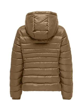 Doudoune Camel Femme Only Talire 2